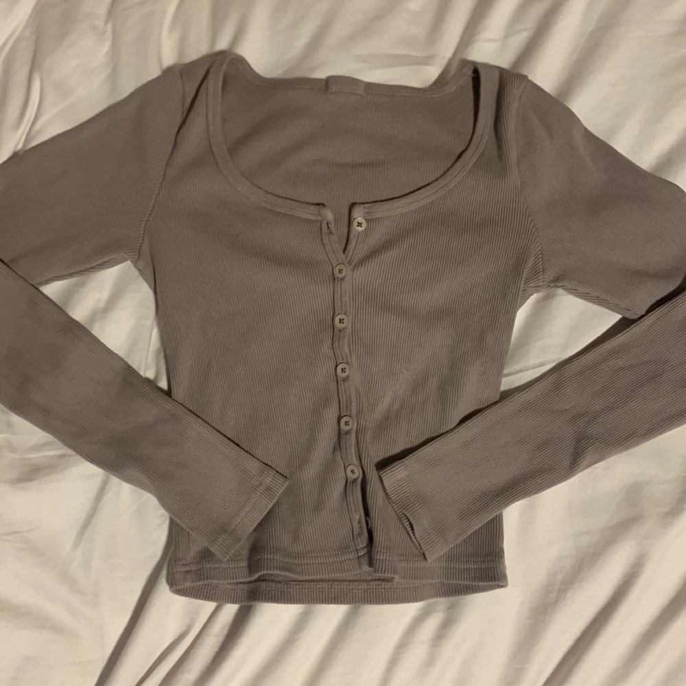 Brandy Melville zelly top